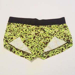 Graffiti Swim Booty Short Bikini Bottom VERY RARE!